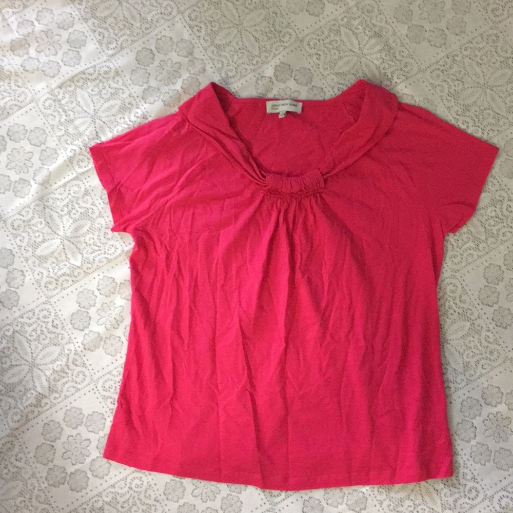Jones New York Sport Cotton top